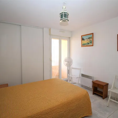 Apartment 6 Personnes Vue Canet-en-Roussillon