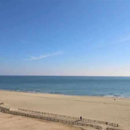 Apartment 6 Personnes Vue Canet-en-Roussillon