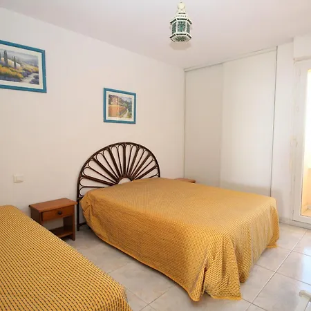 6 Personnes Vue Apartment Canet-en-Roussillon